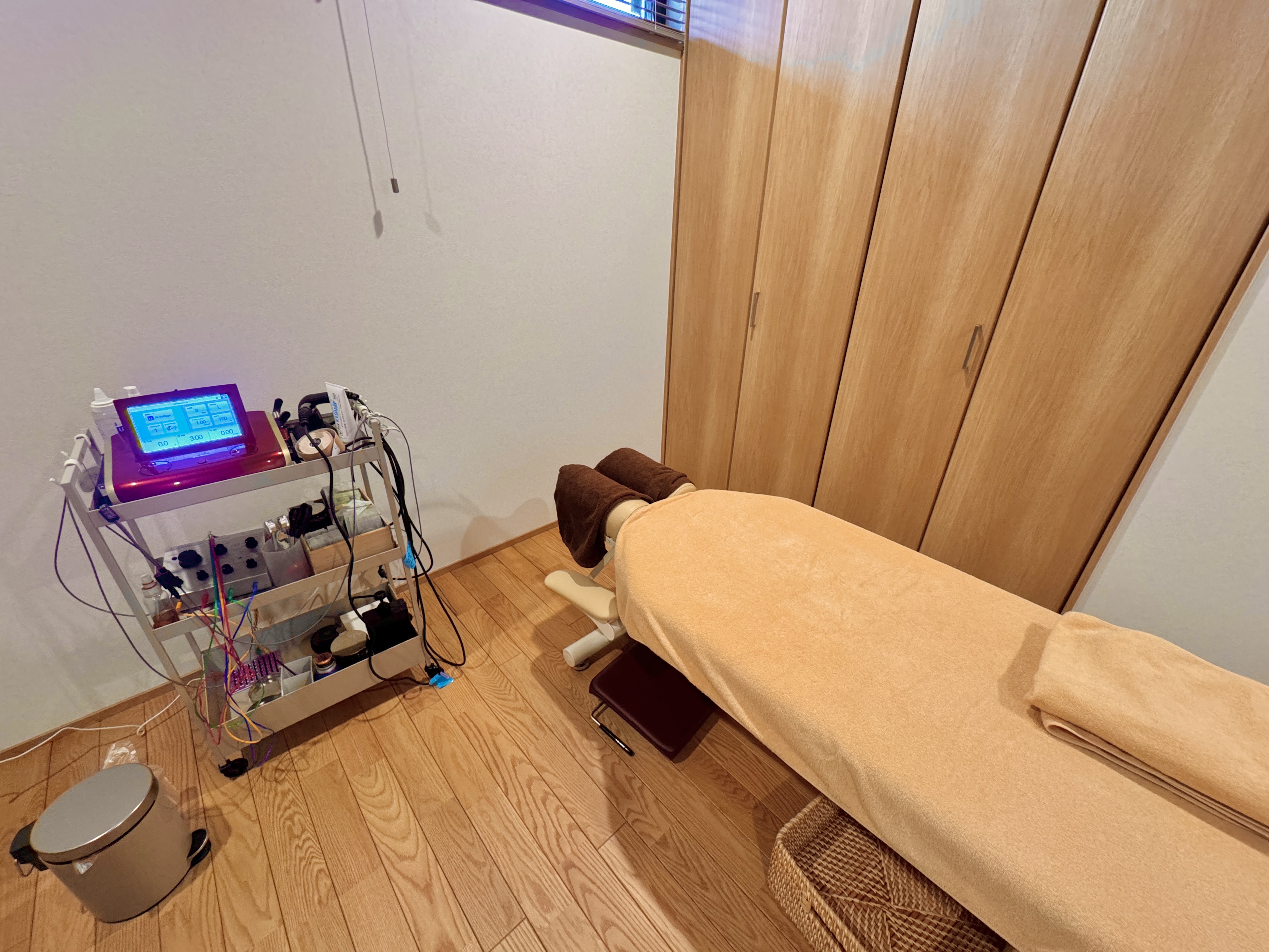 プライベート空間